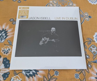 Jason Isbell - Live In Dublin - Vinyl