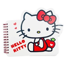 Hello Kitty Spiral Notebook