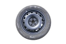 Polo 9N 9N3 6R Ersatzrad Ersatzreifen 15 Zoll 195/55 R15 (Notrad Notreifen 6mm
