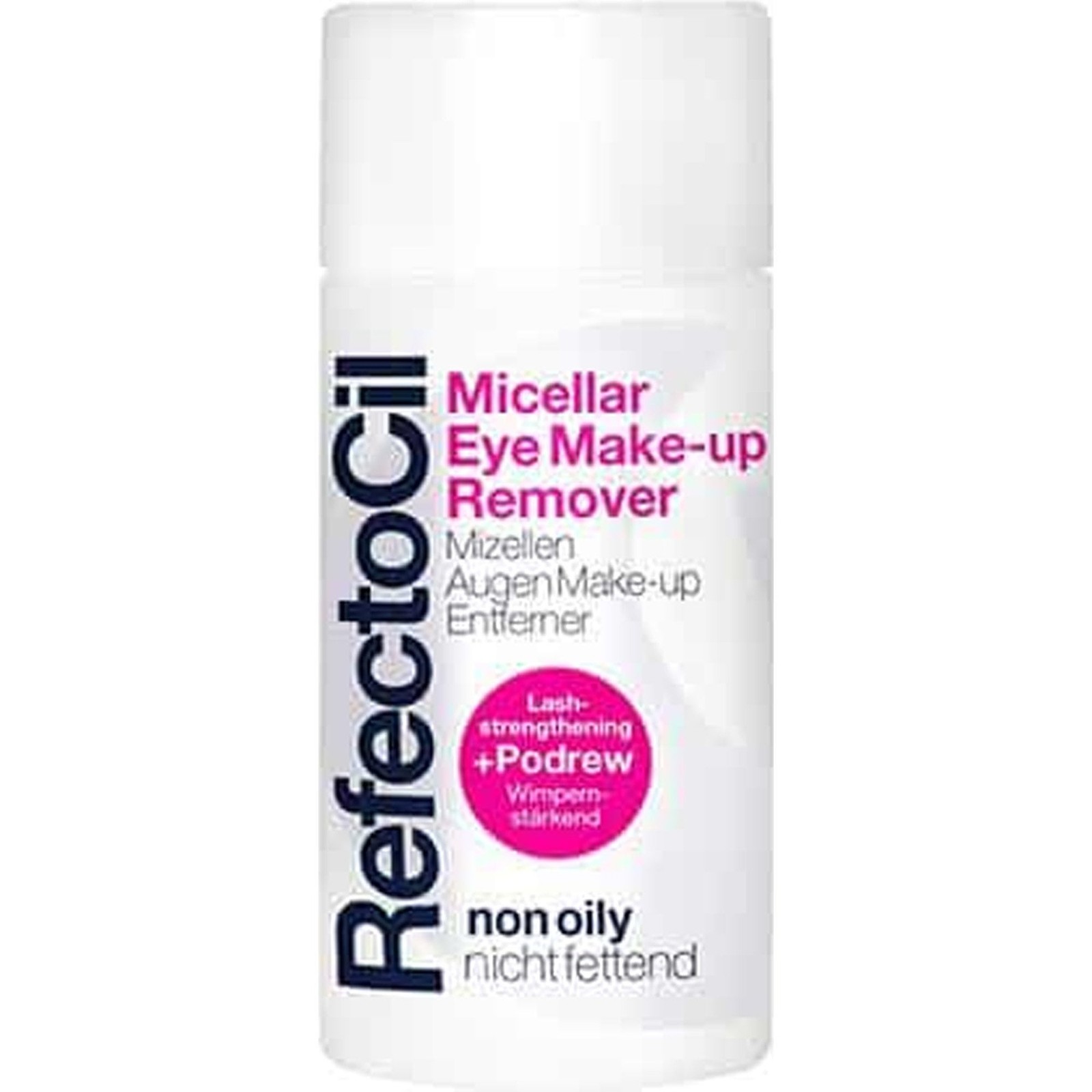 Refectocil Non Oily Eye Makeup Remover 150ml (0501047)