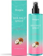 Sea Salt Sprays for Women and Men, Hair Texturizing Spray Hair Care 100ml
