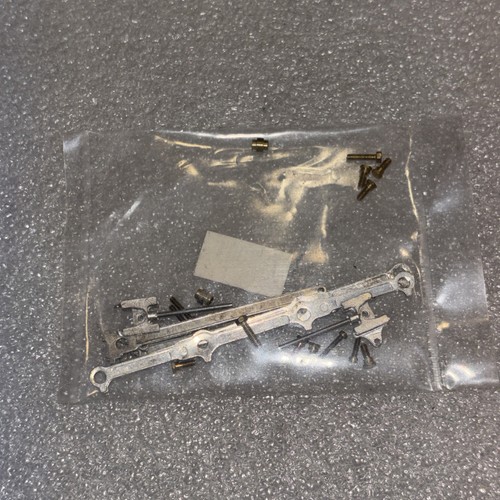 Kit de varilla lateral locomotora de vapor consolidación Bowser H9 PRR 2-8-0 100901 H-9, HO | Condition: New