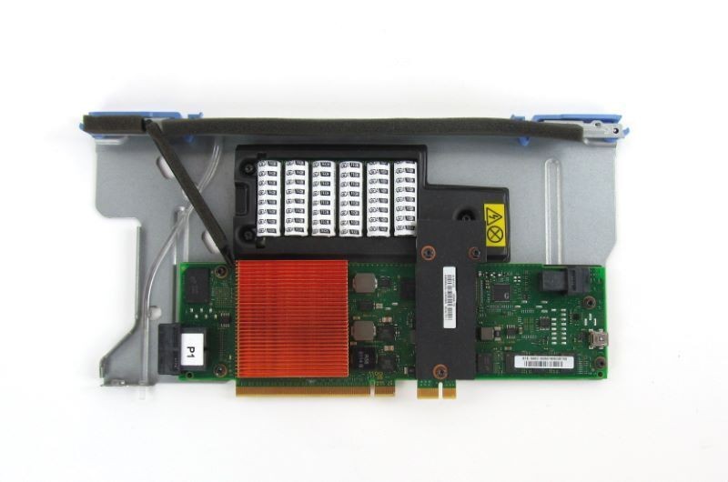 IBM 01JC715 6Gb PCIe3 x8 cache SAS RAID Internal Adapter IBM 01JC715 6Gb PCIe3 x8 cache SAS RAID Internal Adapter