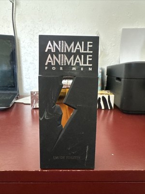 ANIMALE ANIMALE * Animale 3.4 oz / 100 ml Eau de Toilette Men Cologne Spray