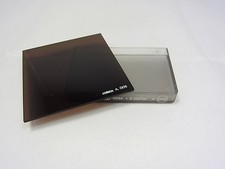 A series Sepia COKIN COEF 3 SEPIA A005 Lens Filter  Box with Scratches 