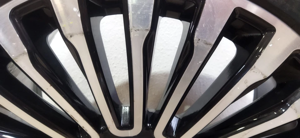 1Stk Mansory M11 105 21 42 (10,5Jx21H2) Sportcontact 6 295/30/R21 (Dot:2917) - Bild 3 von 4