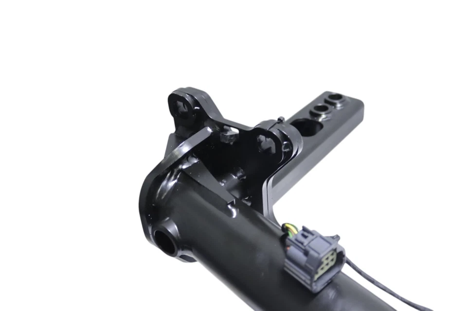 Jaguar F-Pace X761 Rear Trailer Tow Hitch Impact Bar 2021 2022 2023 2024 OEM - Image 4 of 4