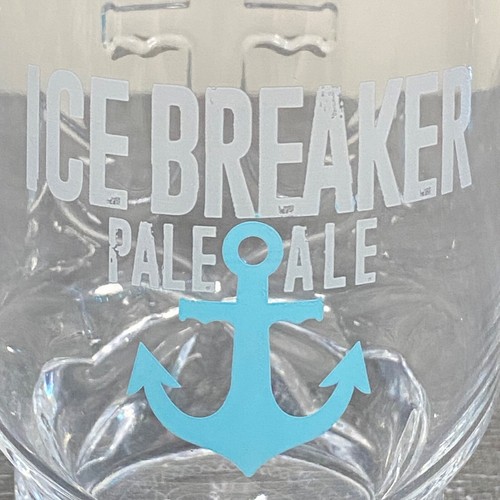 Ice Breaker Greene King Pint Glass Bar Pub Glasses Brand New - Choose Your Qty - Picture 8 of 25