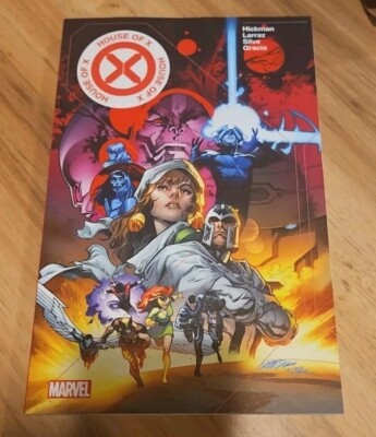 House of X / Powers of X Collection (HoX 1-6 & PoX 1-6) X-Men