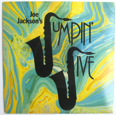 JOE JACKSON - SP (7'') ''JUMPIN' JIVE''