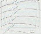The Twelve Kingdoms Juuni Kokki Genga Douga Original Sketches Pierrot - Youma — photo 4