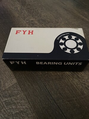 FYH  UCP 206 17 G5  Pillow Block Bearing, New In Box