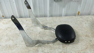 07 Yamaha XVS 1300 XVS1300 A Minuit V Star Arrière Droite Repos Sissy Barre - Photo 1/4