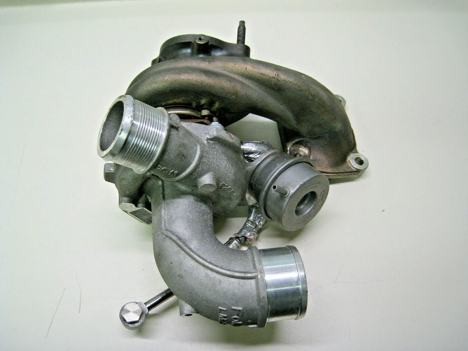 Ford Edge 2015 turbo cargador usado F2Ge 9G438 BC envío gratuito Foto 2 de 4