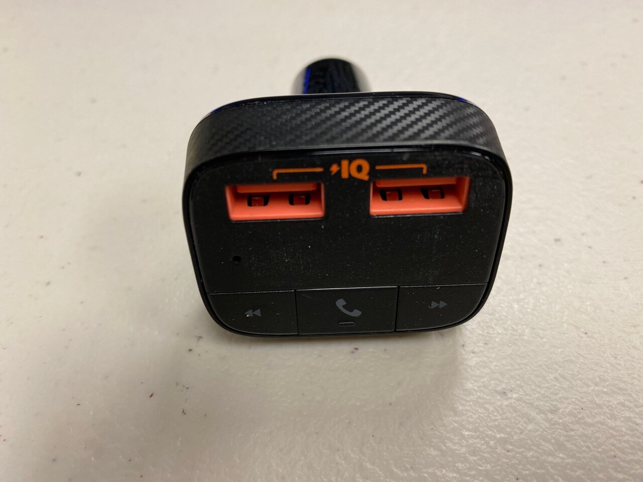 anker roav smartcharge bluetooth wireless fm transmitter