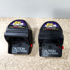 2 New Bright 6V NiCd RC Radio Control Battery Chargers A519201194 6V power Pack