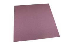 Pink Indoor highest quality Terrazzo Hammer Grain Rubber Floor Tiles 1m² x 3.5mm
