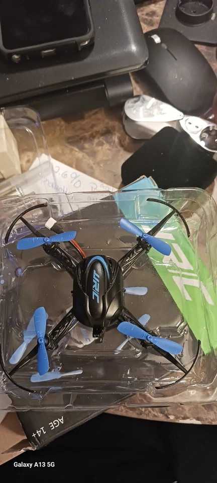 JJRC H48 Mini 2.4G 4CH 6Axis Gyro 3D - Image 2 of 4