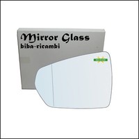 Glas Spiegel AsphäRisch RüCkspiegel Seite Sx-Guidatore FüR Vw Polo (AW1) Von