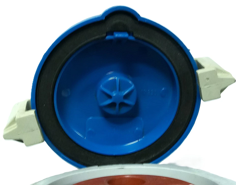 Arrow Hart AH460R9W 250 V AC 60 A 3 Phase 3 Pole 4 Wire Watertight Receptacle - Image 4 of 4