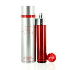 CS 360 ROJO PARA HOMBRE/PERRY ELLIS EDT SPRAY 3,3 OZ (M)