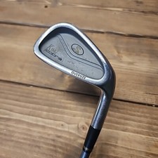 King Cobra Oversized 6 Iron Lightweight Graphite Stiff Flex Shaft RH 37.5"