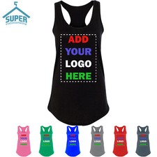 Add Your Text Custom LADY TANK TOP Create Your Tee Tank Top Personalize Design
