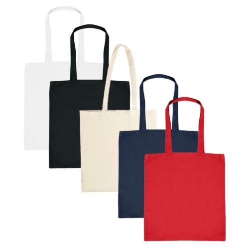 Cotton Tote Bag - Bag For Life - Good for Printing - Many Colour - Wholesale - 第 1/11 張圖片