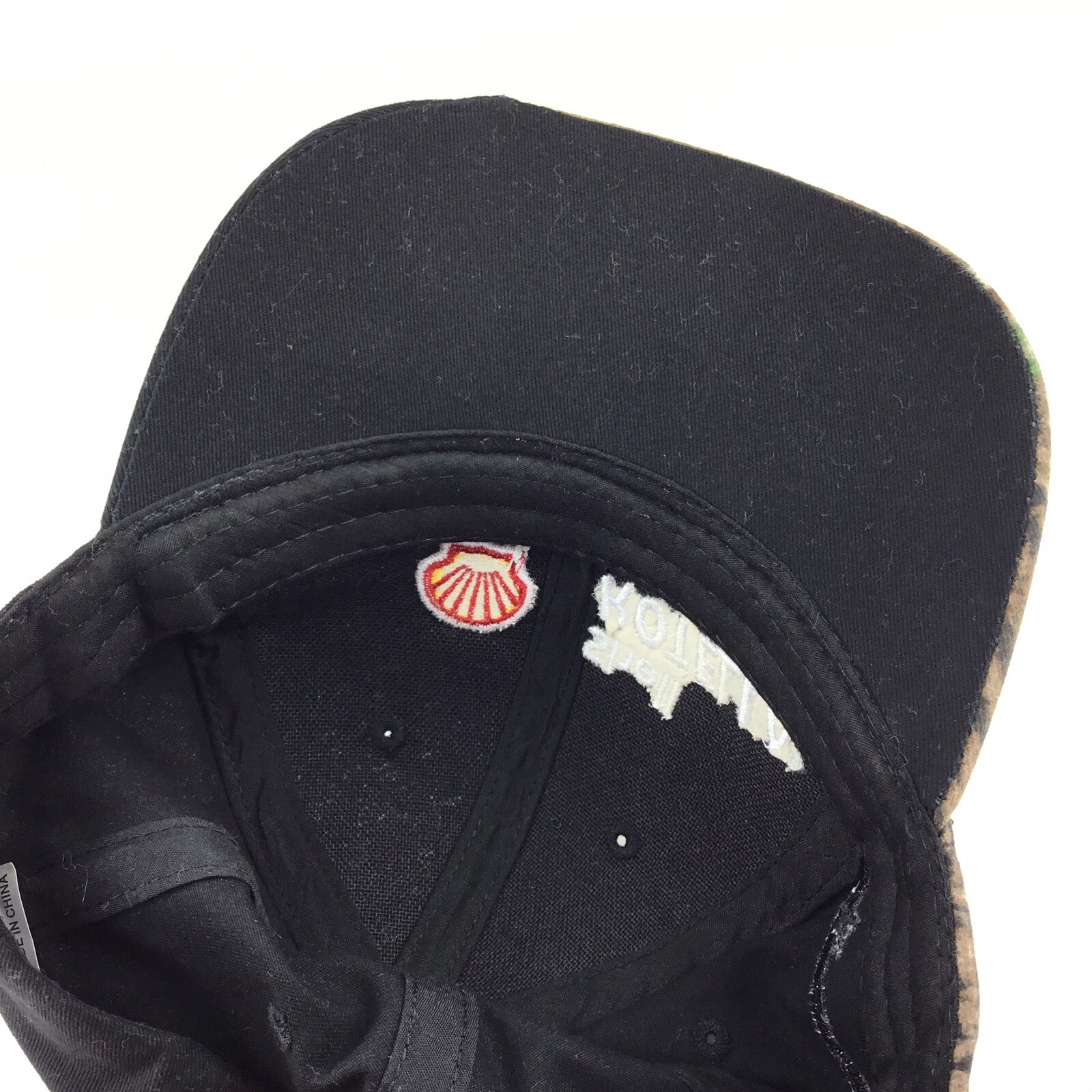 Shell Rotella (Synthetic Diesel Motor Oil) Baseball C… Gem