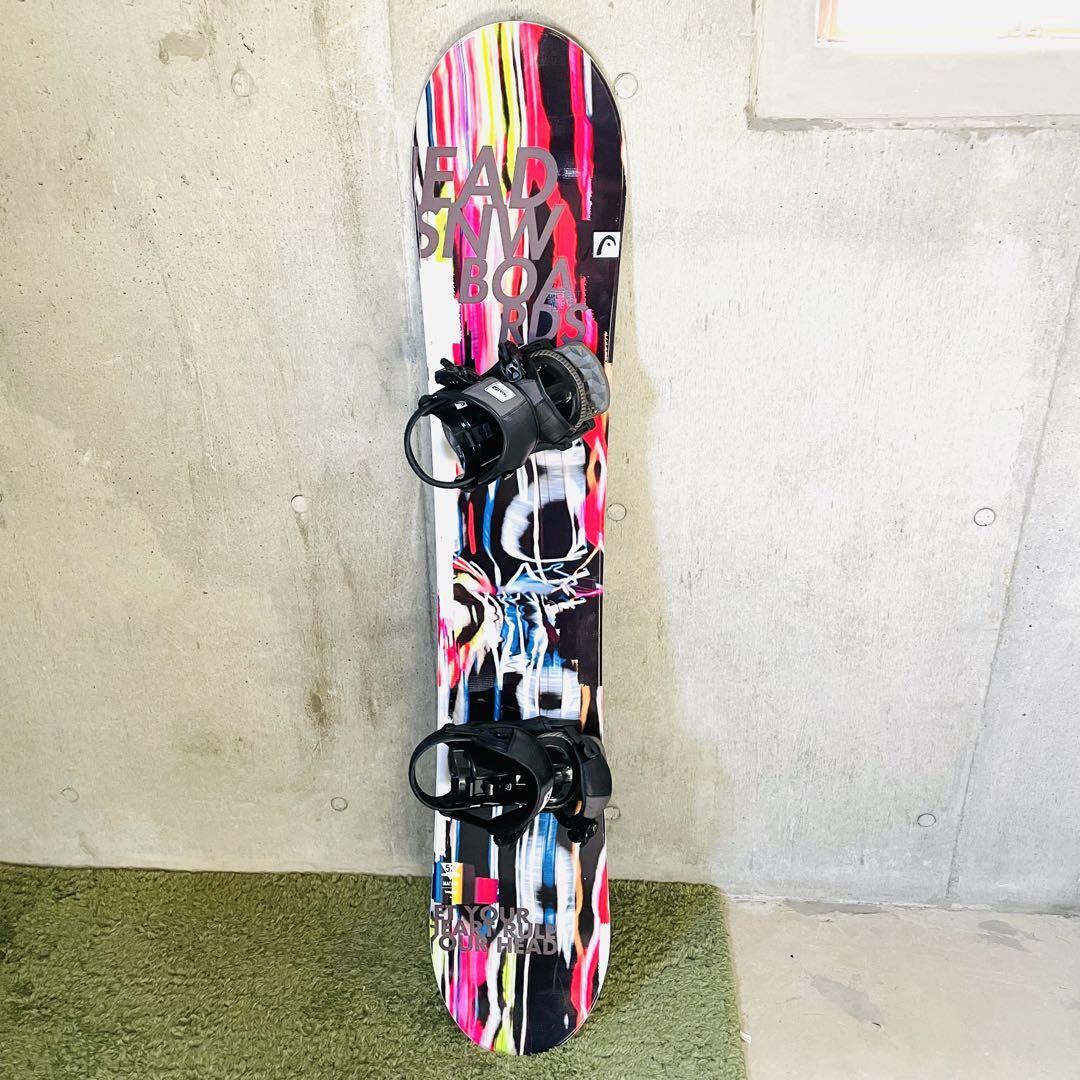 HEAD - スノーボード 板 ロッカーボード HEAD MATRIX 153cm【2575】 Amazon | head ヘッド 23-24 板 スノーボード MATRIX メンズ