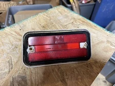 1970 - 1981 Trans AM Firebird RH Rear Quarter Panel Marker Light #2 5963136