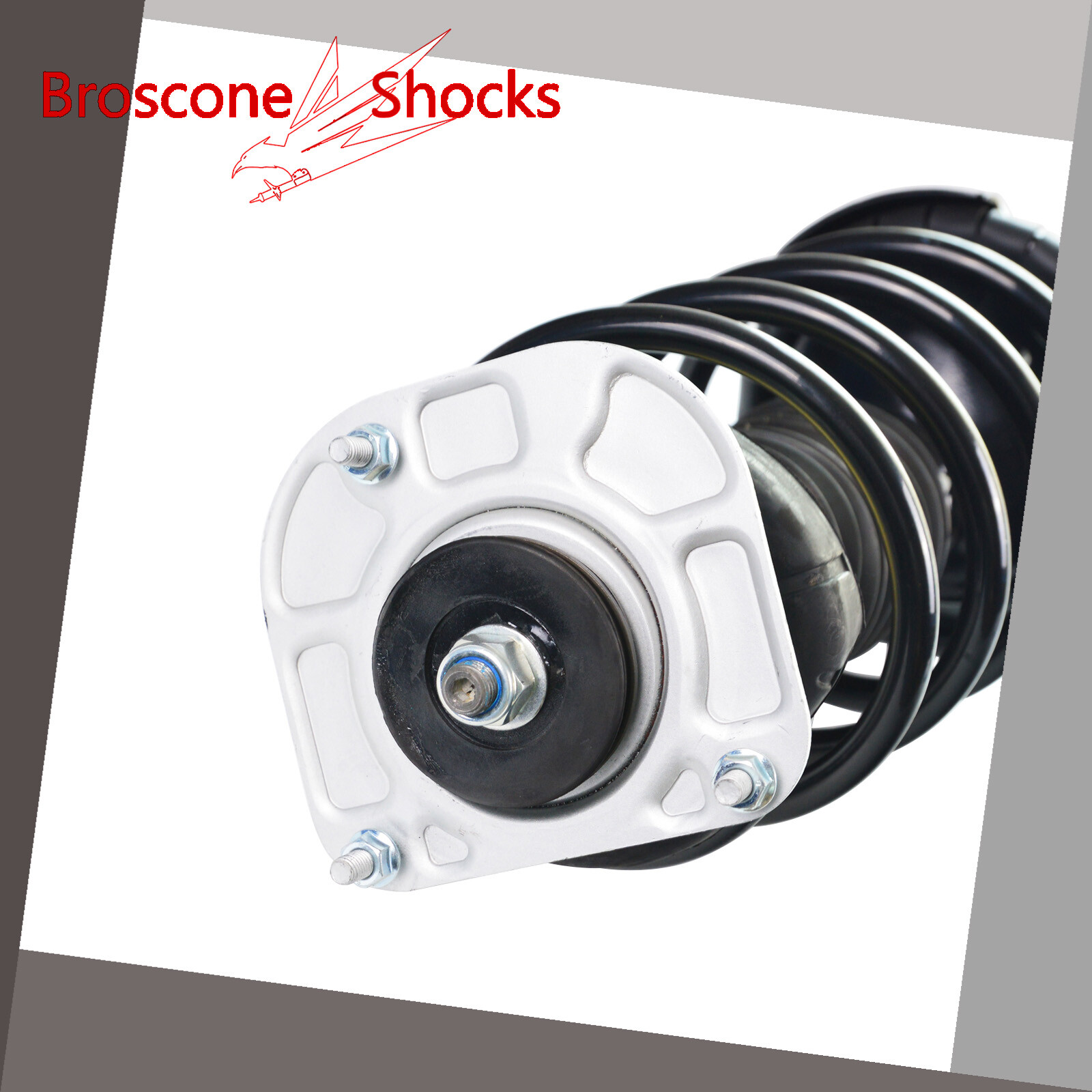 For Volvo XC70 2003 2004 2005 2006 2007 Front Pair Complete Struts