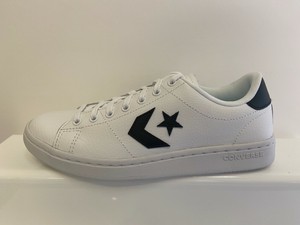 converse leather 38