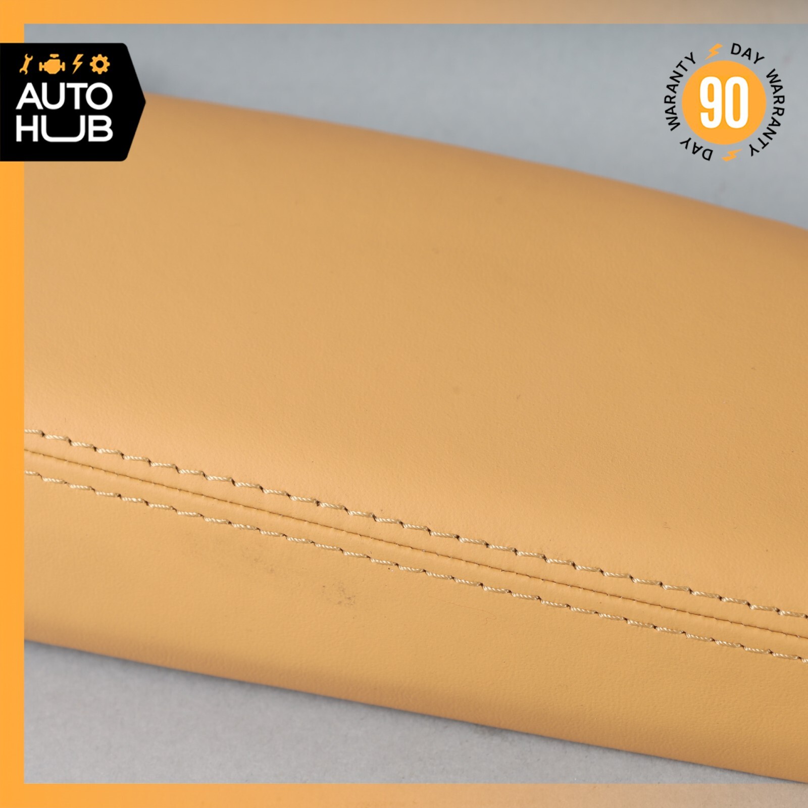 11-16 Ferrari FF F151 Rear Right Side Door Panel Armrest Beige OEM 40k