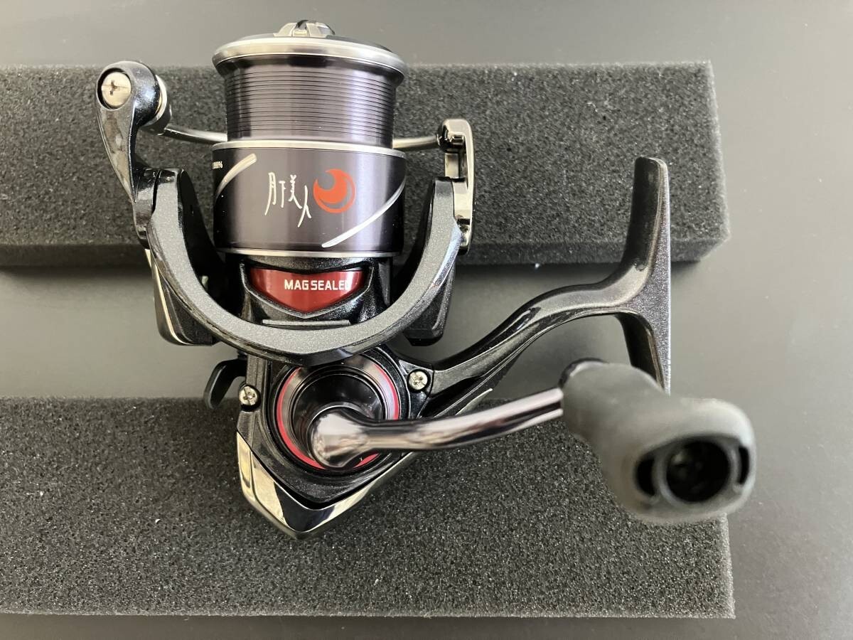 DAIWA - HRHキジハタ77MHB DAIWA 2024 Gekkabijin X