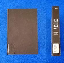 ZHUKOV HARDCOVER RUSSIA & THE FORMER SOVIET UNION REVISED EDITION FREE SHIPPING