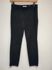Babaton Pants Black Skinny Womens Side Zipper Size 2 Capsule Minimalist