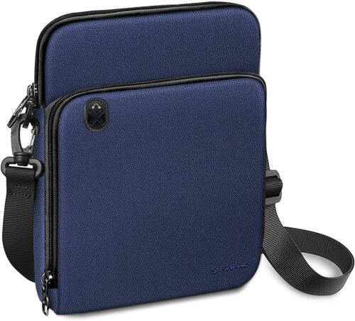 11 Inch Tablet Sleeve Case Briefcase Shoulder Bag for iPad Air 5 2022/ Pro 11 - Picture 13 of 19