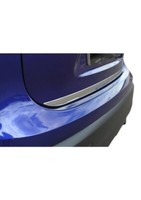 Chrom Kofferraumleiste Heckleiste Edelstahl FüR Nissan Qashqai J,11