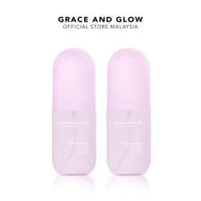 2 Box Grace And Glow BO Silky & Protect Care Hair Vitamin Mist 100ml (Exp 2027)