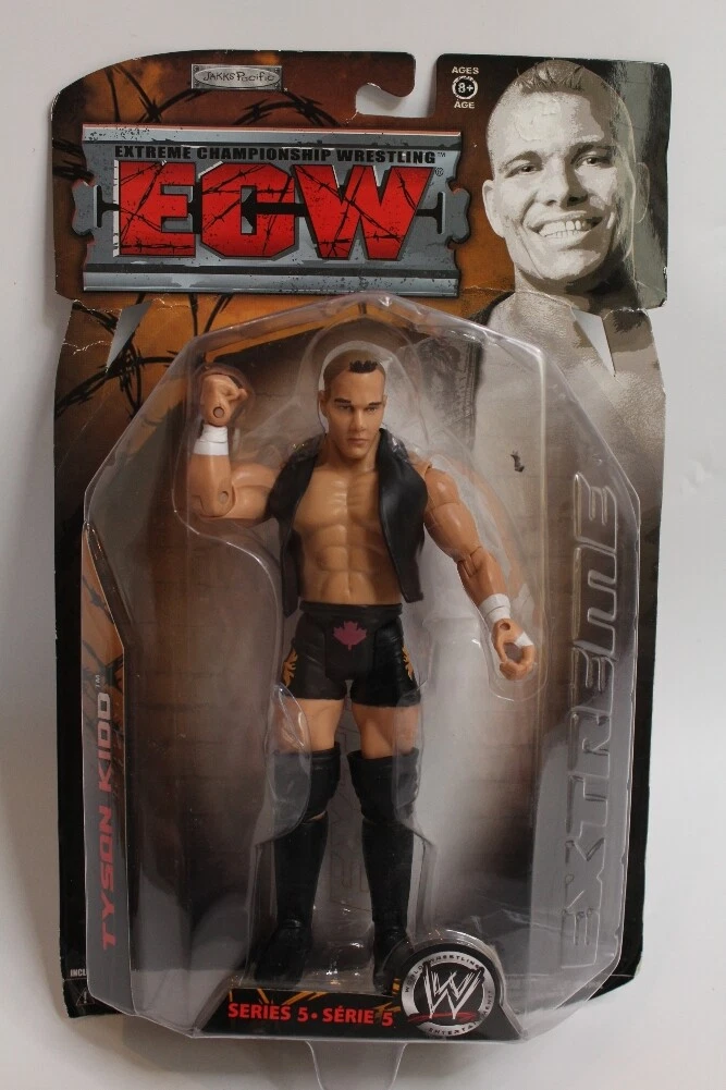Tyson kidd on sale action figure