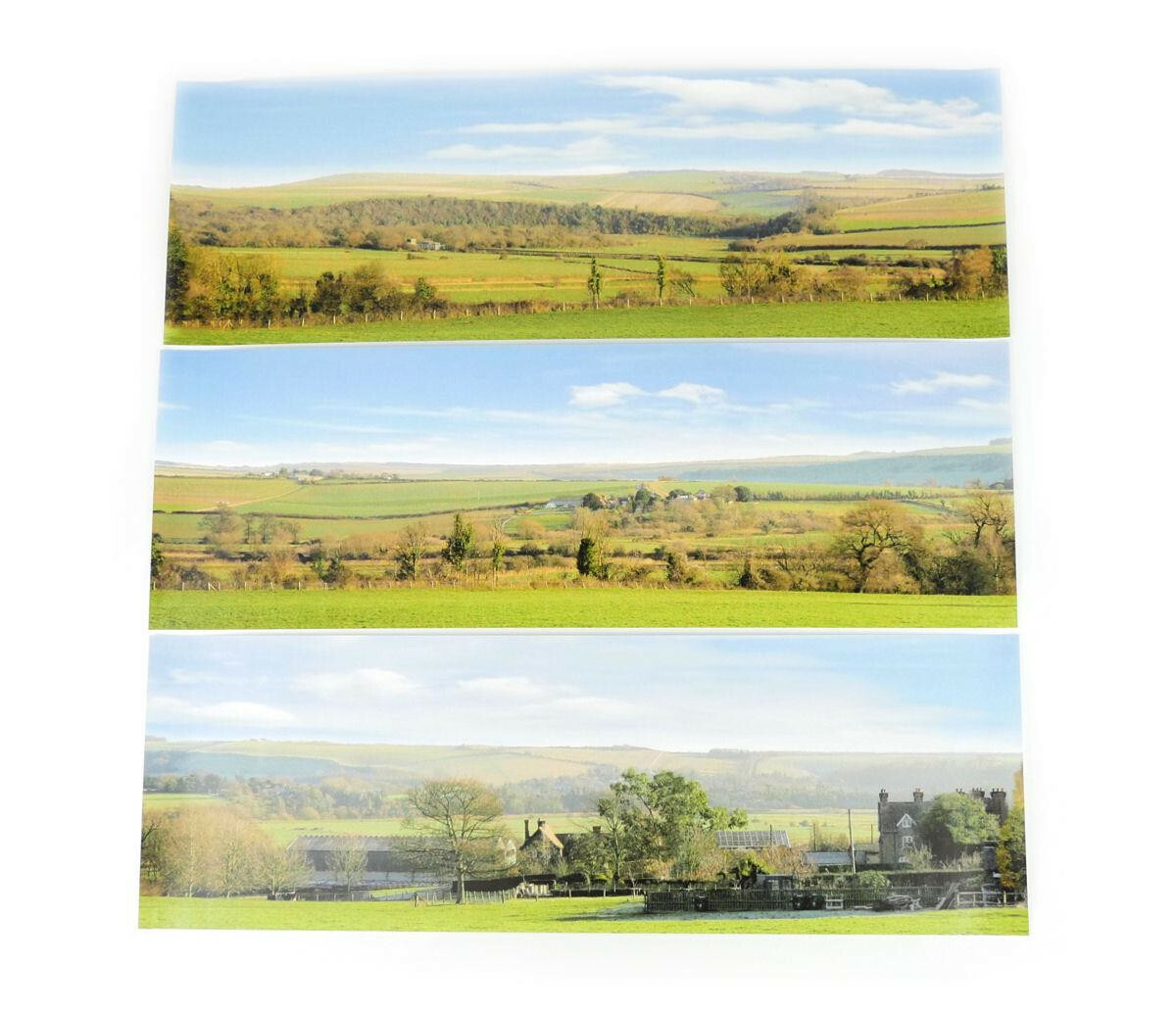 Gaugemaster GM702 Countryside Backscene (Large)