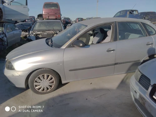 03D903025E Alternador para SEAT IBIZA (6L1) Signo 2003 512083 - Imagen 8 de 10