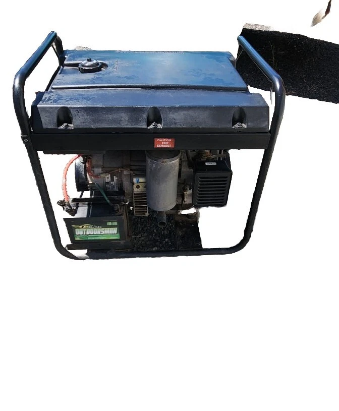 Onan Pro4000E Generator - Image 3 of 3