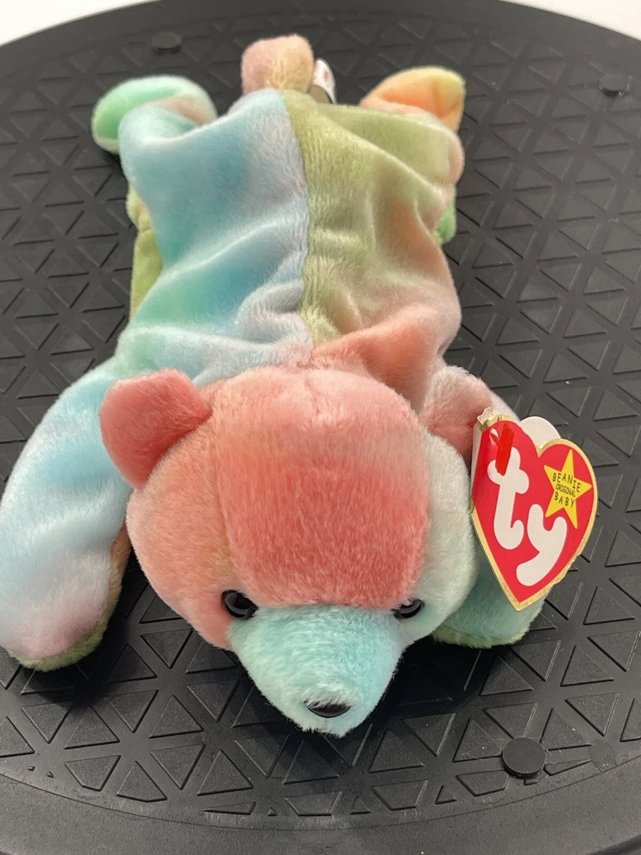 1999 sammy store beanie baby