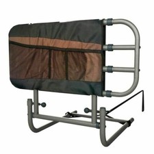 Bed Rails For Seniors Elderly Adults Medical Hospital Side Adjustable Folding