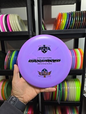Discmania Rainmaker X-out prototype flex 2 176g #2 Eagle Disc golf putter