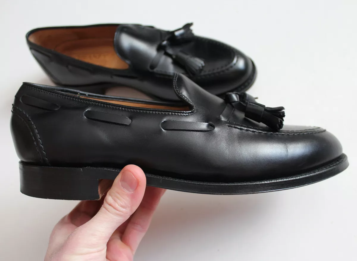 Men's CHEANEY Joseph & Sons Boston Calf Loafer Tassels