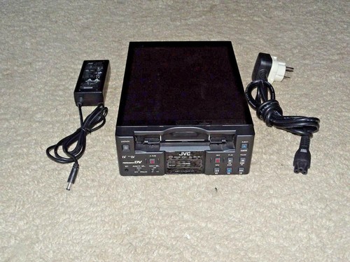 JVC Professional miniDV Recorder BR-DV3000E, voll funktionsfähig, 2J. Garantie