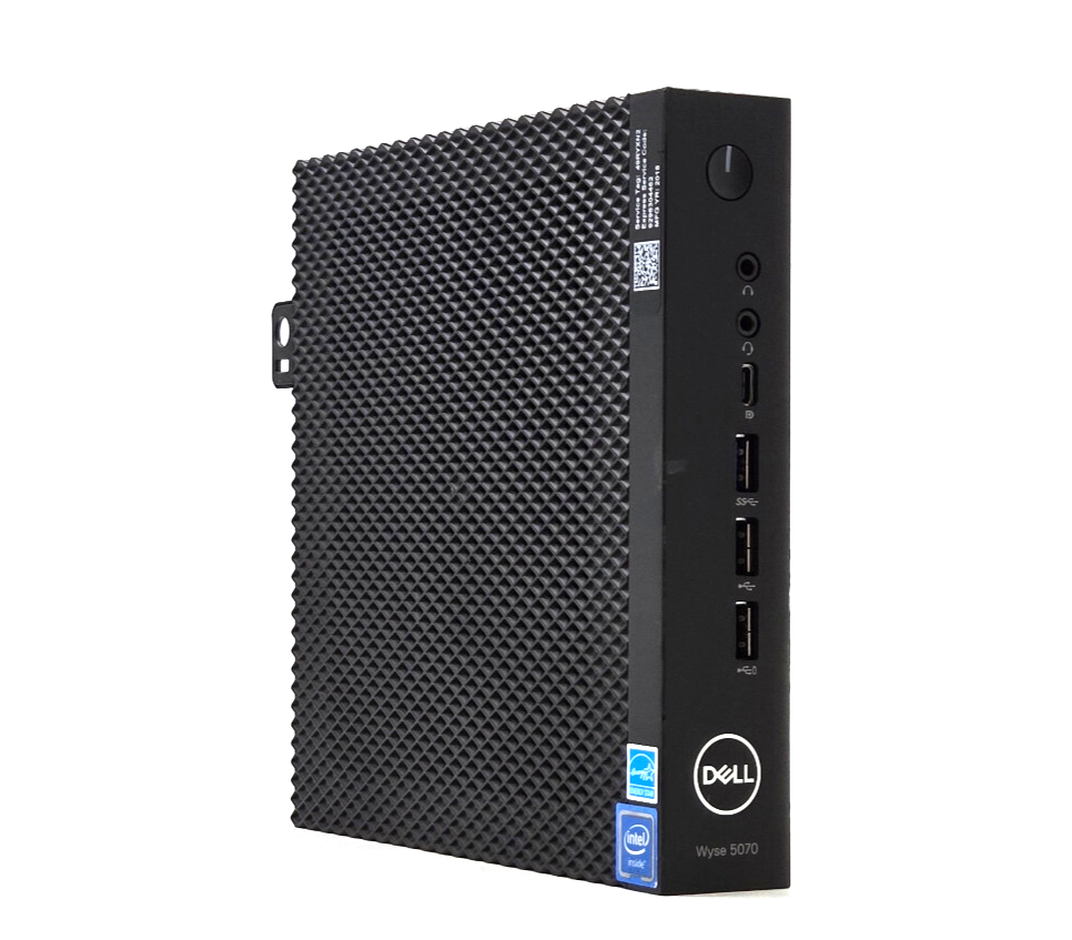 Dell Wyse 5070 ミニPC Amazon.com: Dell Wyse 5070 Thin Client Desktop | Pentium